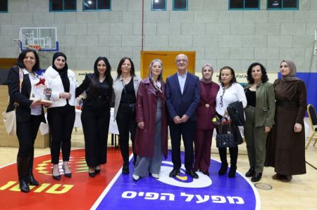 كلية مركز الجليل سخنين تخرج فوجًا جديدًا من طلابها وطالباتها بأجواء مميزة